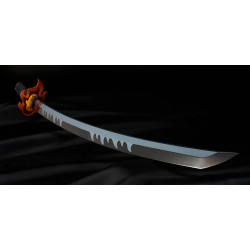 TANJIRO KAMADO RENGOKU GARDE DEMON SLAYER KIMETSU NO YAIBA REPLIQUE PR