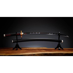 TANJIRO KAMADO RENGOKU GARDE DEMON SLAYER KIMETSU NO YAIBA REPLIQUE PR