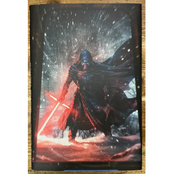 STAR WARS L'HERITAGE DE VADOR T01 AVEC JAQUETTE MOMIE