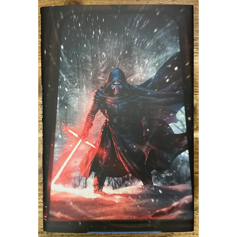 STAR WARS L'HERITAGE DE VADOR T01 AVEC JAQUETTE MOMIE