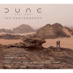 DUNE PART ONE THE PHOTOGRAPHY EDITION US