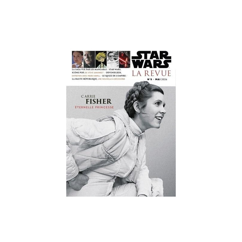 STAR WARS LA REVUE 5