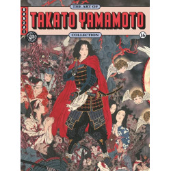 BANZAI 16 THE ART OF TAKATO YAMAMOTO