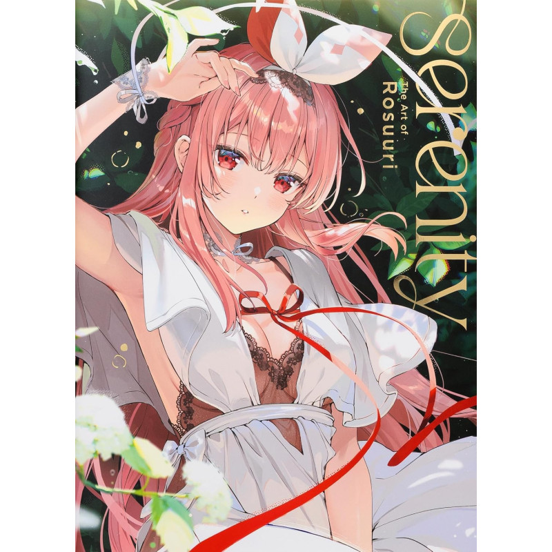 SERENITY THE ART OF ROSUURI