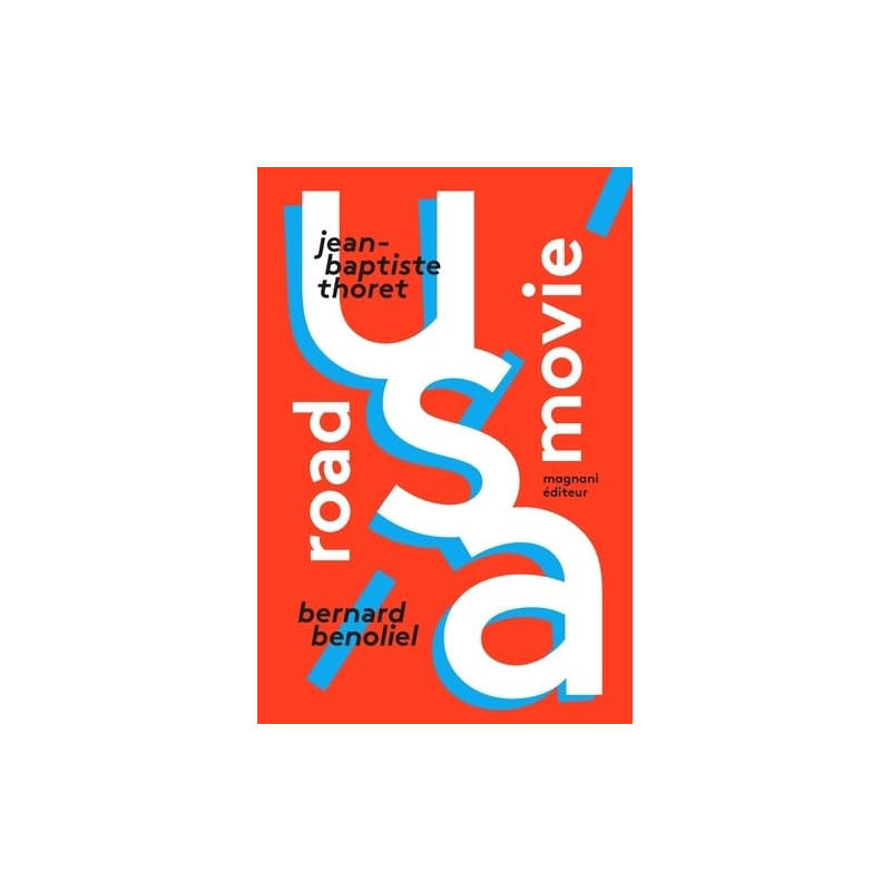 ROAD MOVIE USA