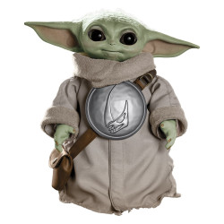 GROGU ULTIMATE SPECIAL EDITION STAR WARS ANIMATRONIQUE FIGURINE 37 CM