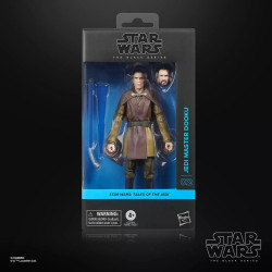 DOOKU JEDI MASTER STAR WARS THE BLACK SERIES FIGURINE 15 CM