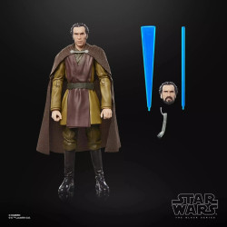 DOOKU JEDI MASTER STAR WARS THE BLACK SERIES FIGURINE 15 CM