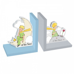 SERRE LIVRES PETIT PRINCE PLANETES