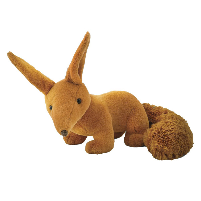 PELUCHE RENARD DU PETIT PRINCE