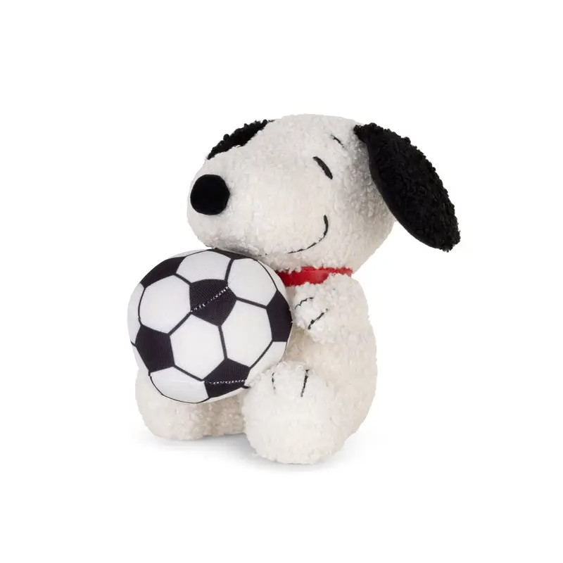 PELUCHE SNOOPY ASSIS FOOTBALL PEANUTS