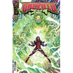 GODZILLA KAI SEI ERA 10 VARIANT B (RICCARDI)