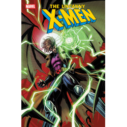 UNCANNY X-MEN 28