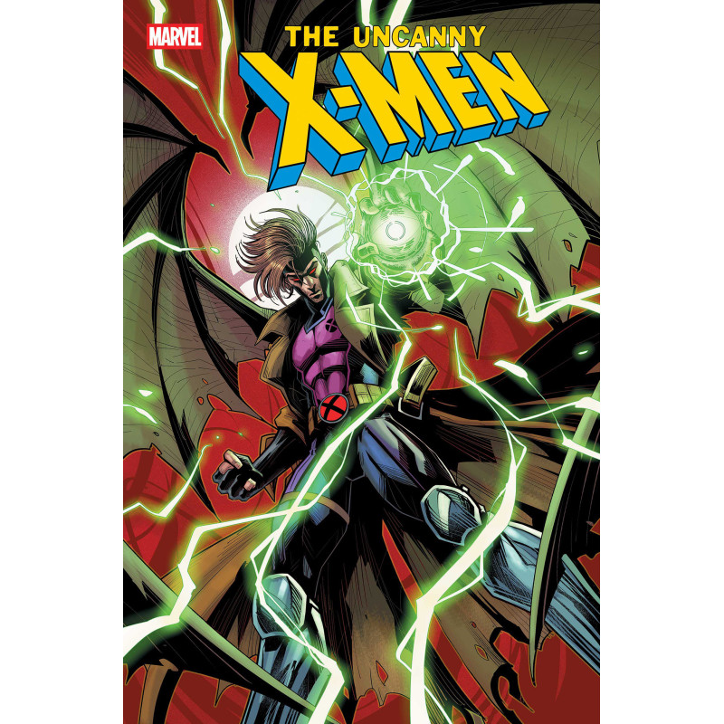 UNCANNY X-MEN 28