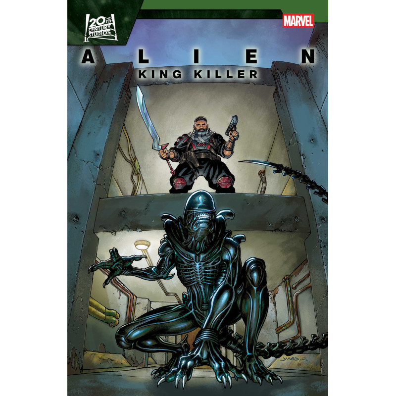 ALIEN: KING KILLER 2