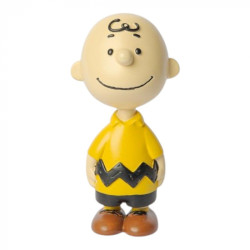FIGURINE CHARLIE BROWN DEBOUT