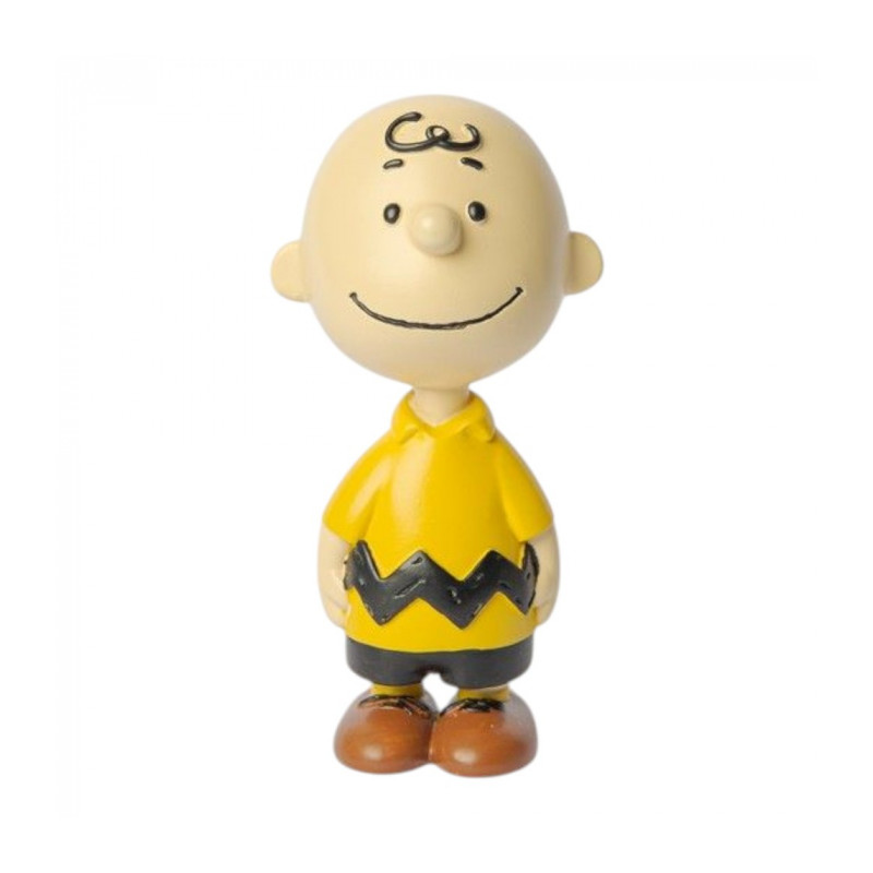 FIGURINE CHARLIE BROWN DEBOUT