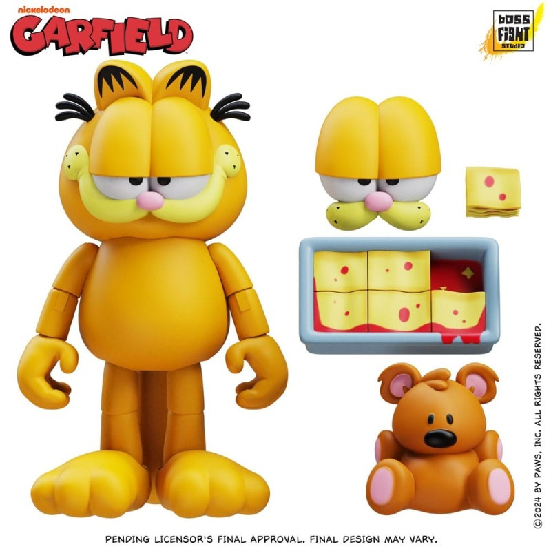 GARFIELD FIGURINE 10 CM