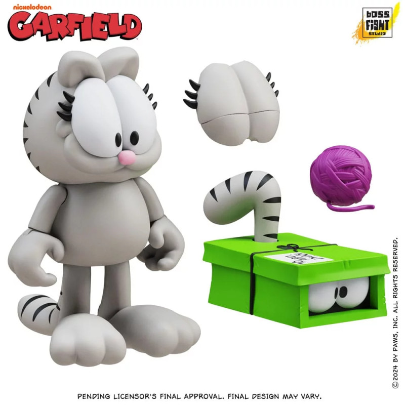 NERMAL FIGURINE GARFIELD 10 CM