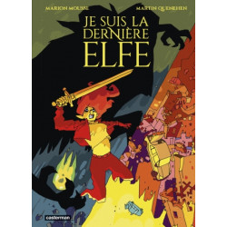 JE SUIS LA DERNIERE ELFE