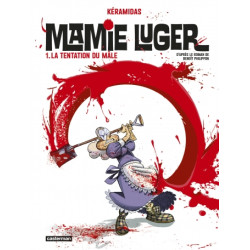 MAMIE LUGER LA TENTATION DU MALE VOL01