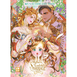 MOTHER S CONTRACT MARRIAGE T01 EDITION BROCHEE