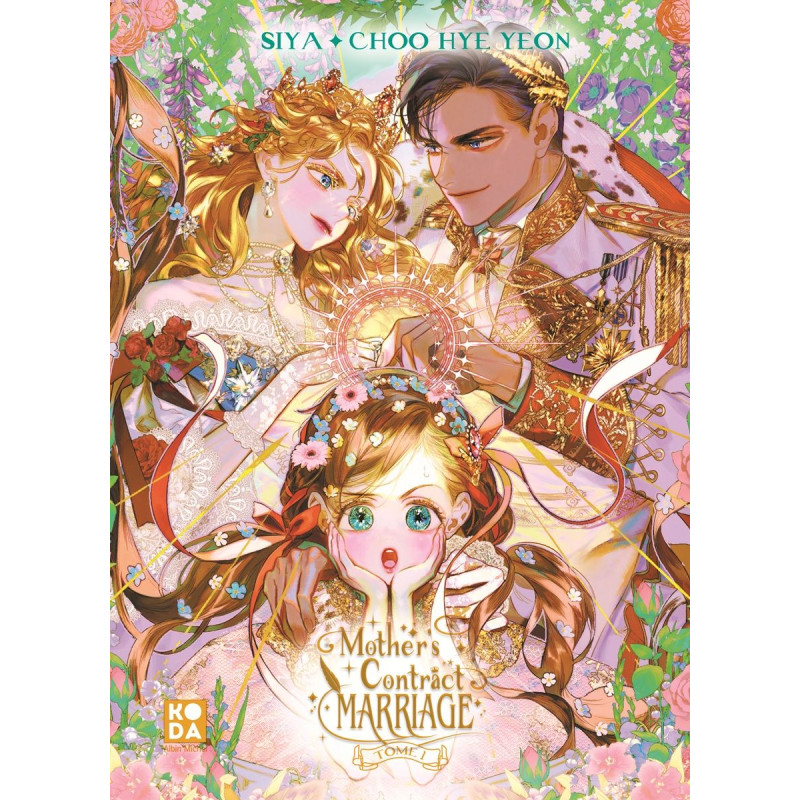 MOTHER S CONTRACT MARRIAGE T01 EDITION BROCHEE