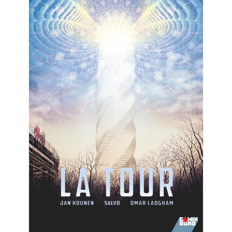 LA TOUR TOME 03