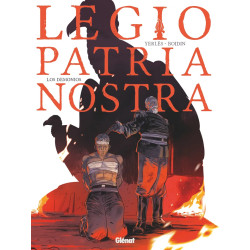 LEGIO PATRIA NOSTRA TOME 04