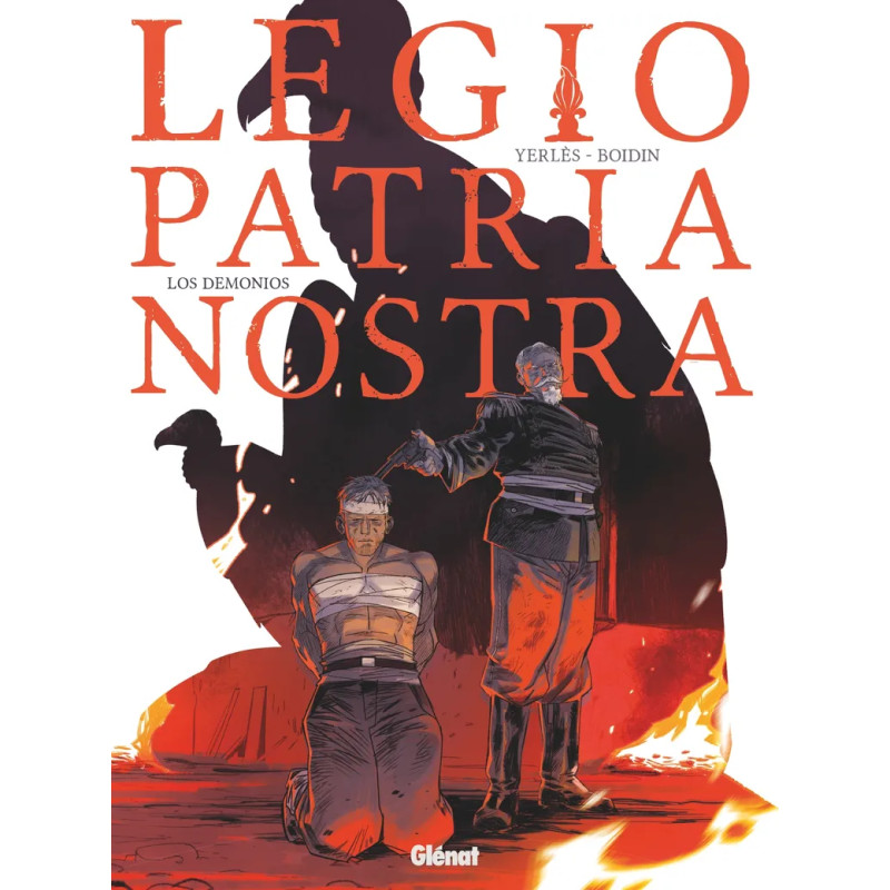 LEGIO PATRIA NOSTRA TOME 04