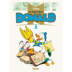 LES AGES D'OR DE DONALD TOME 02