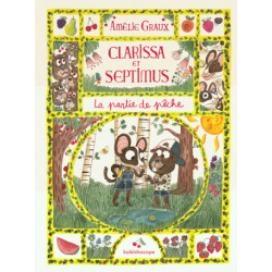 CLARISSA ET SEPTIMUS LA PARTIE DE PECHE TOME 2