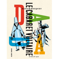 LE CABARET VOLTAIRE