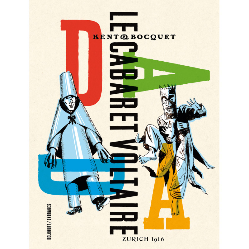 LE CABARET VOLTAIRE