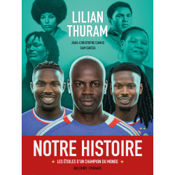 NOTRE HISTOIRE LES ETOILES D'UN CHAMPION DU MONDE