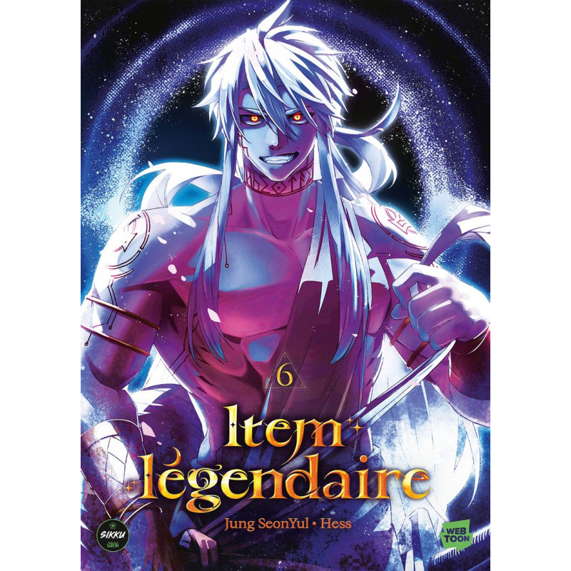 ITEM LEGENDAIRE T06