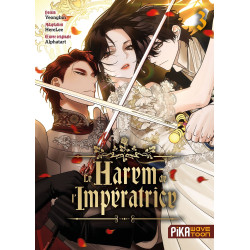 LE HAREM DE L IMPERATRICE T03
