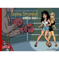 SOPHIA STROMBOLI KNOCK-OUT T2