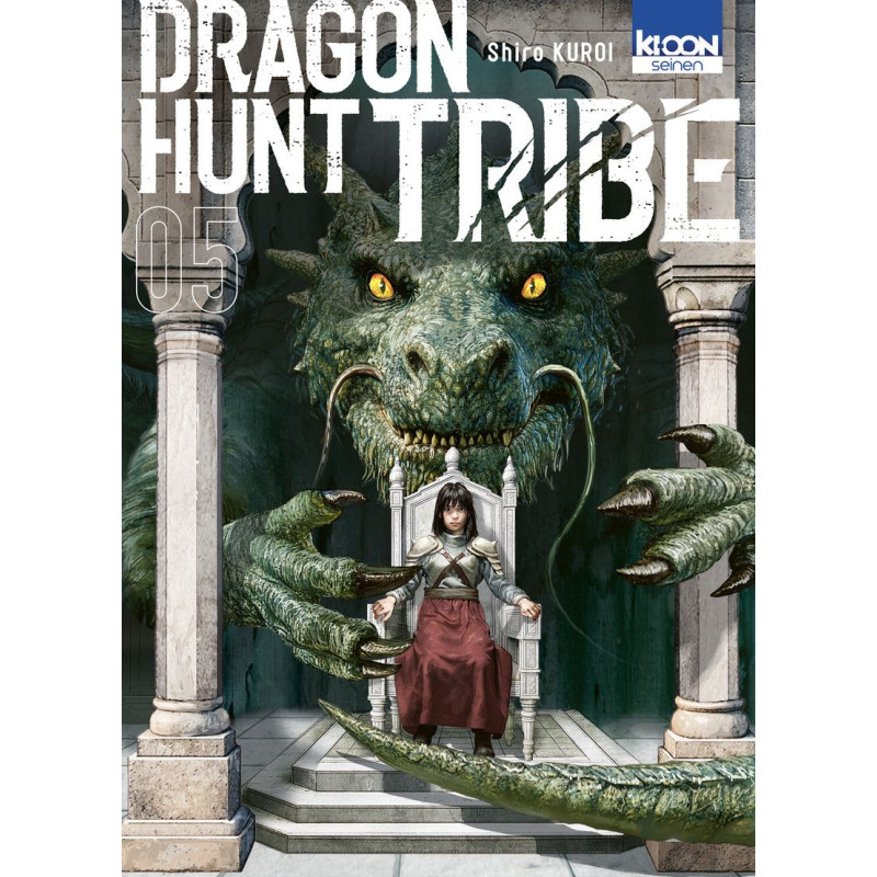 DRAGON HUNT TRIBE T05