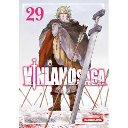 VINLAND SAGA T29