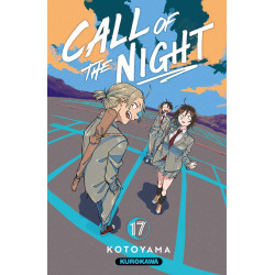 CALL OF THE NIGHT T17