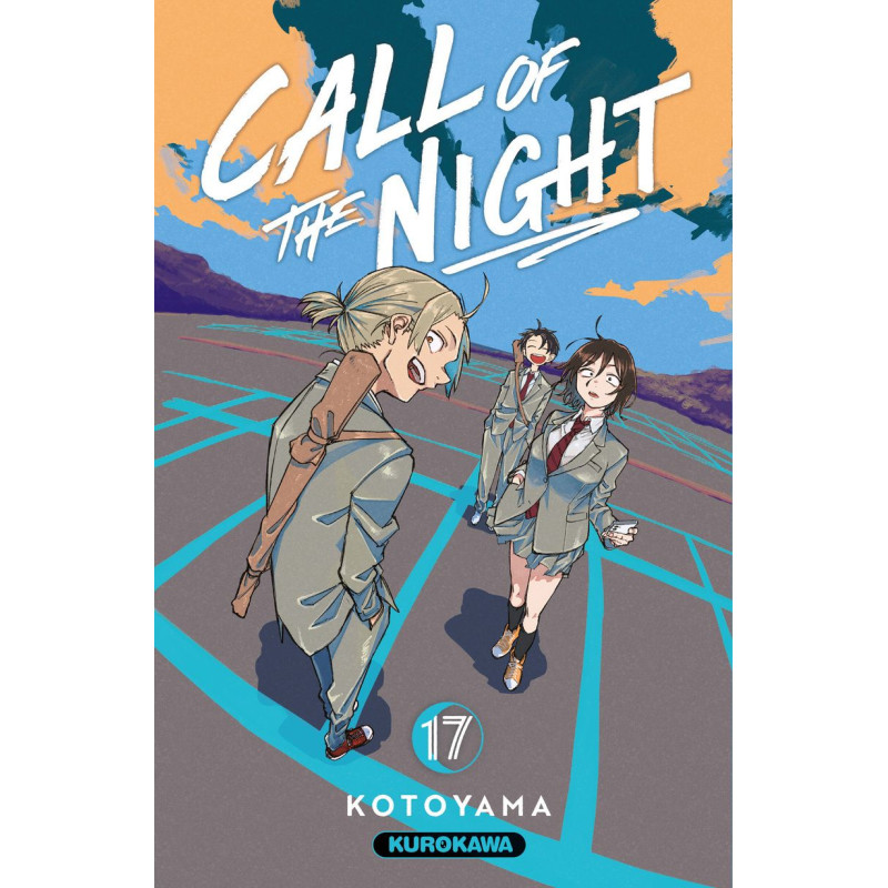 CALL OF THE NIGHT T17