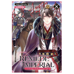 REMEDE IMPERIAL L ETRANGE MEDECIN DE LA COUR T08