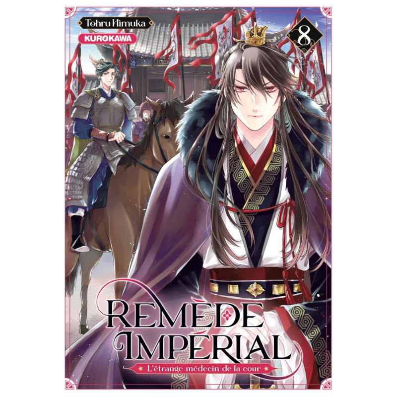 REMEDE IMPERIAL L ETRANGE MEDECIN DE LA COUR T08