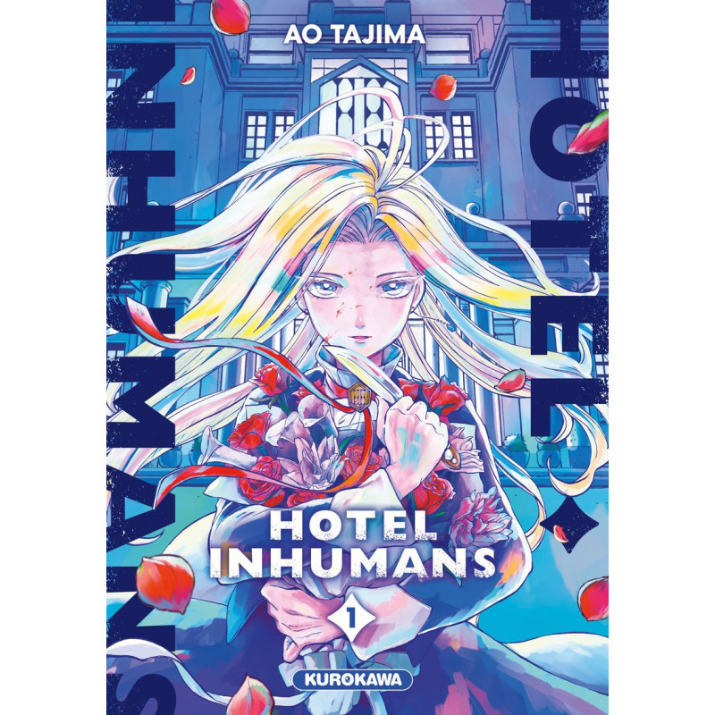 HOTEL INHUMANS T01