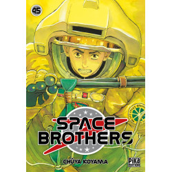 SPACE BROTHERS T45