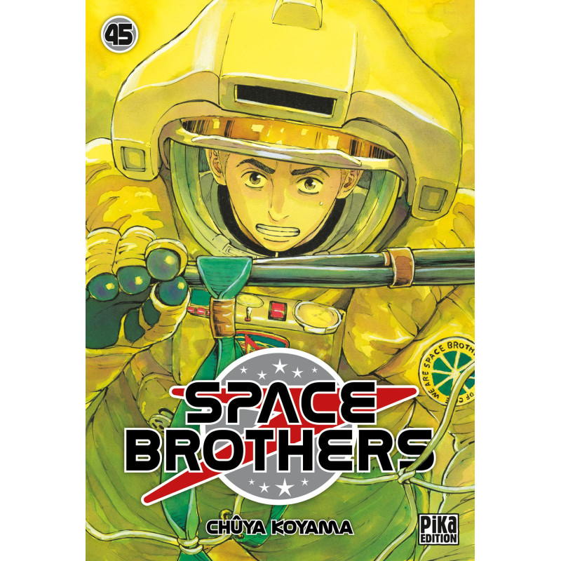 SPACE BROTHERS T45