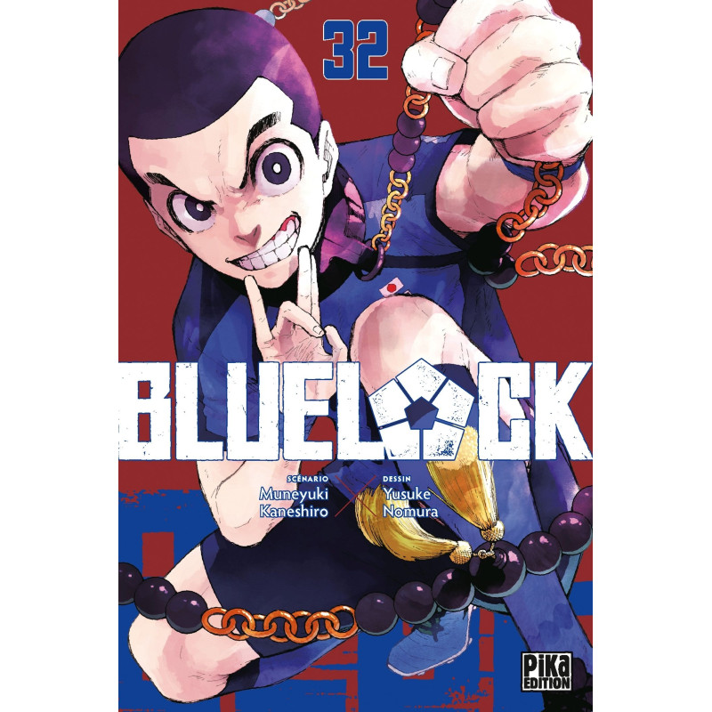 BLUE LOCK T32