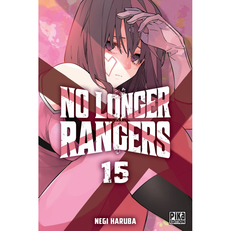 NO LONGER RANGERS T15