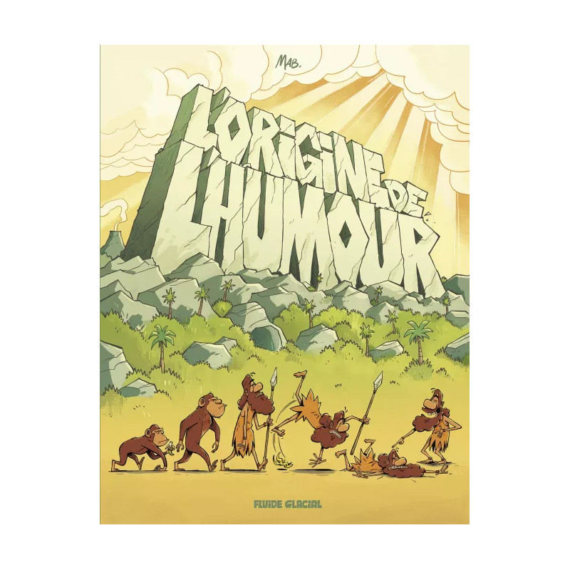 L'ORIGINE DE L'HUMOUR